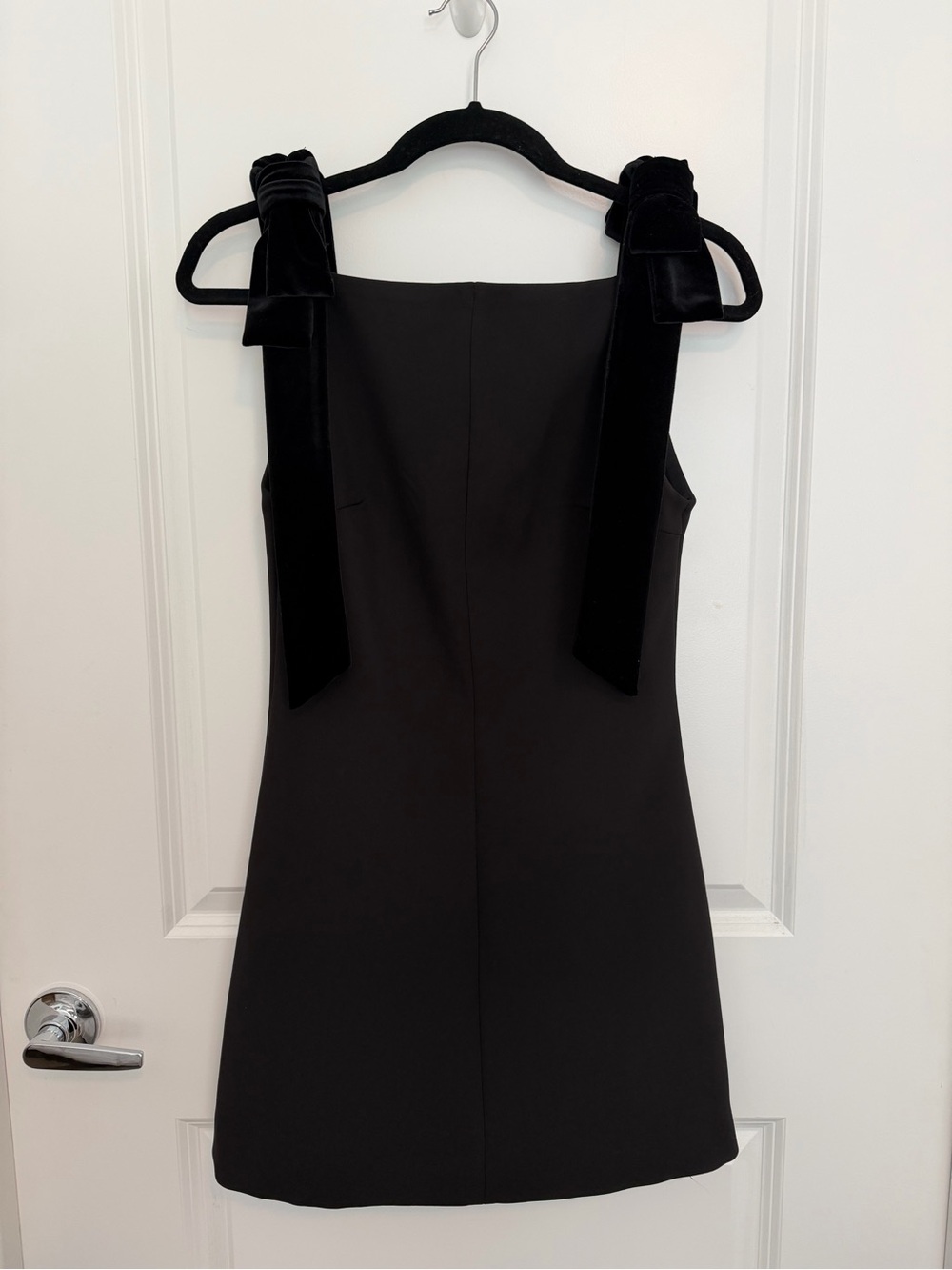 Zara Black Mini Dress